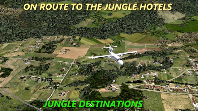 Screenshot 1 — Vacation Hotels Guatemala Flights