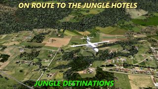 Screenshot 1 — Vacation Hotels Guatemala Flights