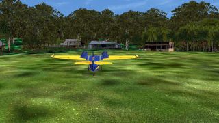 Screenshot 1 — Crossing Brazil Over Water Part II Mission