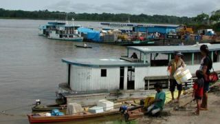 Screenshot 5 — Crossing Brazil Over Water Part II Mission