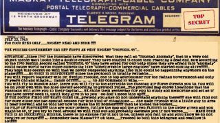 Screenshot 2 — The Russian Anomaly-Protocol 45 In Effect