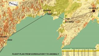 Screenshot 1 — The Russian Anomaly-Protocol 45 In Effect