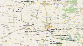 Screenshot 6 — Complete Set Oil Burner Flight Plans