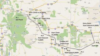 Screenshot 13 — Complete Set Oil Burner Flight Plans