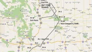 Screenshot 19 — Complete Set Oil Burner Flight Plans