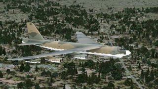 Screenshot 2 — Complete Set Oil Burner Flight Plans