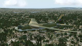 Screenshot 3 — Complete Set Oil Burner Flight Plans