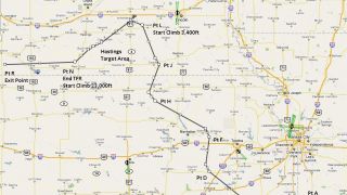 Screenshot 11 — Complete Set Oil Burner Flight Plans