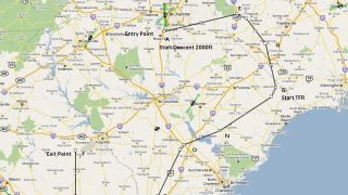 Screenshot 7 — Complete Set Oil Burner Flight Plans