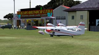 Screenshot 3 — Orinoco Airlines Inc. Episode I Mission