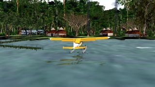 Screenshot 2 — Orinoco Airlines Inc. Episode I Mission