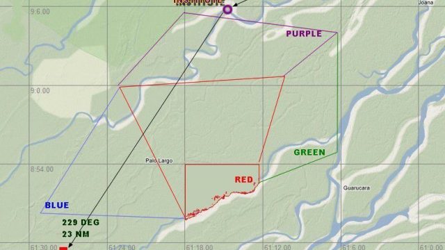 Screenshot 1 — Orinoco Airlines Part II - A DH6 Missing Mission