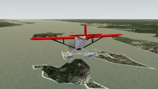 Screenshot 6 — Orinoco Airlines 3 - Last Episode Flight