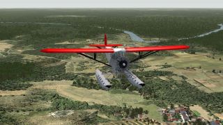 Screenshot 2 — Orinoco Airlines 3 - Last Episode Flight