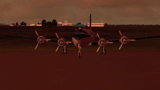 Screenshot 3 — He Went North To The Swamps Mission