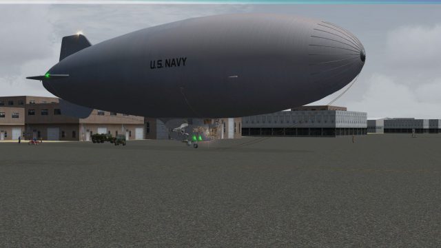 Screenshot 1 — Collision At Sea Mission