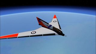 Screenshot 21 — SP1 Republic/Horten Atomic Rocketplanes