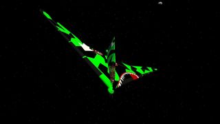 Screenshot 34 — SP1 Republic/Horten Atomic Rocketplanes
