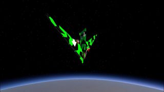Screenshot 33 — SP1 Republic/Horten Atomic Rocketplanes