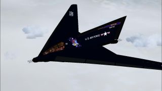 Screenshot 22 — SP1 Republic/Horten Atomic Rocketplanes