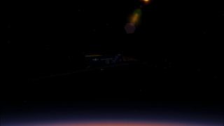 Screenshot 35 — SP1 Republic/Horten Atomic Rocketplanes