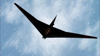 Screenshot 8 — SP1 Republic/Horten Atomic Rocketplanes