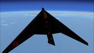 Screenshot 16 — SP1 Republic/Horten Atomic Rocketplanes