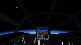 Screenshot 19 — SP1 Republic/Horten Atomic Rocketplanes