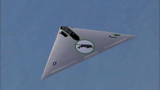 Screenshot 3 — General Dynamics A-12A VA-35 Boss Bird
