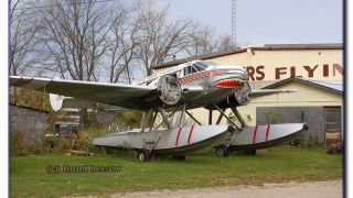 Screenshot 7 — Beechcraft D18S 3NM Floatplane