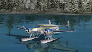 Screenshot 21 — Beechcraft D18S 3NM Floatplane