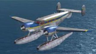 Screenshot 23 — Beechcraft D18S 3NM Floatplane