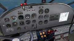 Screenshot 20 — Beechcraft D18S 3NM Floatplane