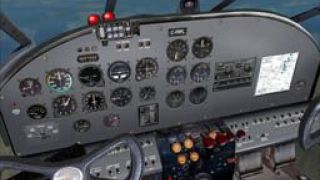 Screenshot 20 — Beechcraft D18S 3NM Floatplane