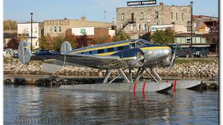 Screenshot 9 — Beechcraft D18S 3NM Floatplane