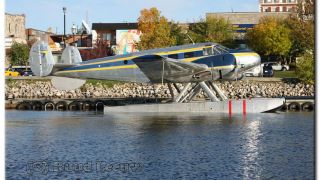 Screenshot 5 — Beechcraft D18S 3NM Floatplane