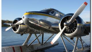 Screenshot 17 — Beechcraft D18S 3NM Floatplane