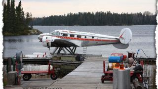 Screenshot 15 — Beechcraft D18S 3NM Floatplane