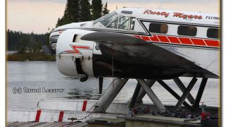 Screenshot 16 — Beechcraft D18S 3NM Floatplane