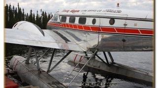 Screenshot 11 — Beechcraft D18S 3NM Floatplane