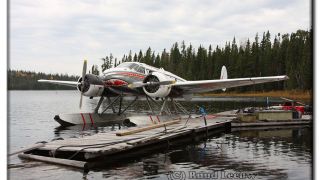 Screenshot 10 — Beechcraft D18S 3NM Floatplane