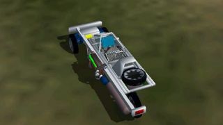 Screenshot 1 — Police Intercept Prototype Test Sled