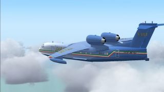 Screenshot 11 — Beriev Be-200 Altair