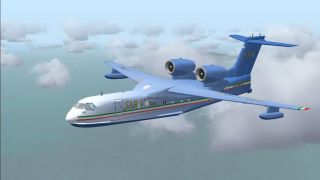 Screenshot 9 — Beriev Be-200 Altair