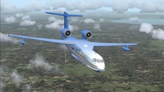Screenshot 3 — Beriev Be-200 Altair