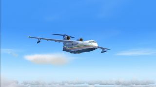 Screenshot 13 — Beriev Be-200 Altair