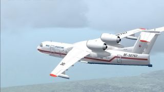 Screenshot 8 — Beriev Be-200 Altair
