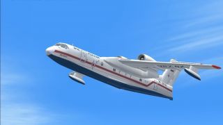 Screenshot 12 — Beriev Be-200 Altair