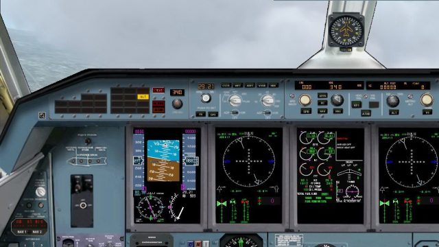 Screenshot 1 — Beriev Be-200 Altair