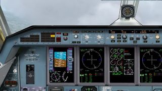 Screenshot 1 — Beriev Be-200 Altair